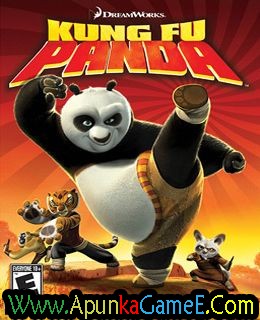 kung fu panda 1 full movie