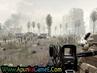 call of duty 4 modern warfare free download