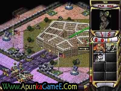 red alert 2 free download softonic