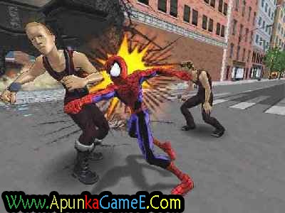 ultimate spider man free download